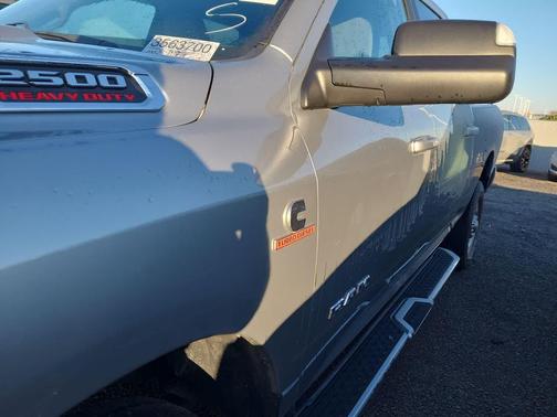 2022 RAM 2500 Big Horn