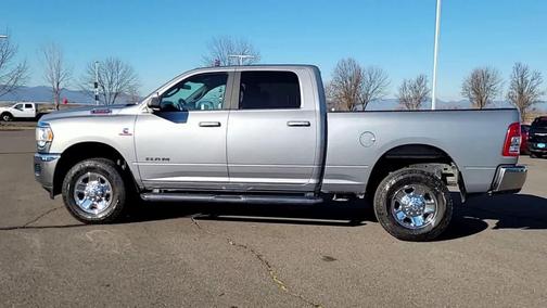 2022 RAM 2500 Big Horn