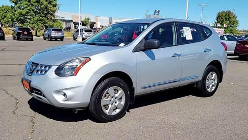 2014 Nissan Rogue Select S