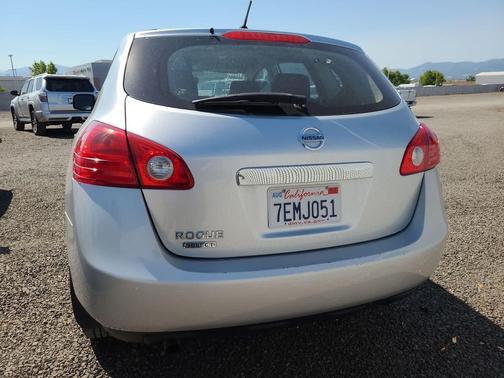 2014 Nissan Rogue Select S