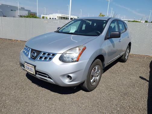 2014 Nissan Rogue Select S