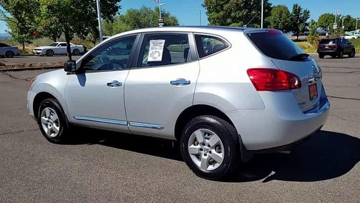 2014 Nissan Rogue Select S