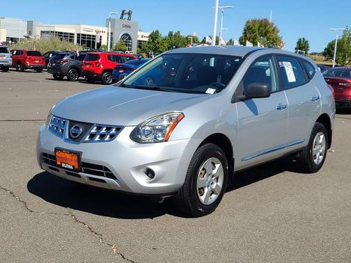 2014 Nissan Rogue Select S