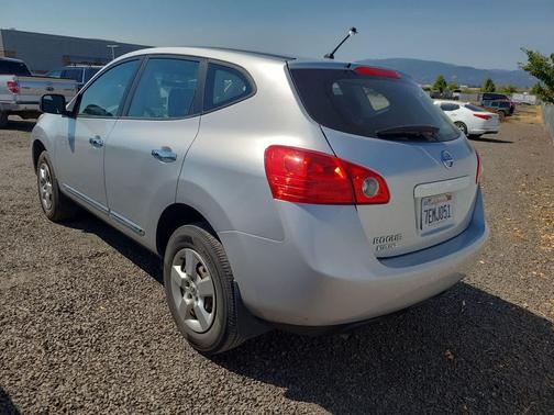 2014 Nissan Rogue Select S