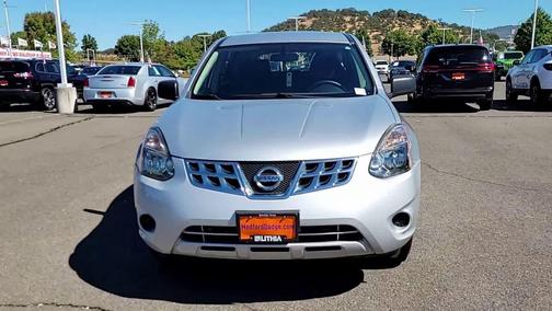 2014 Nissan Rogue Select S