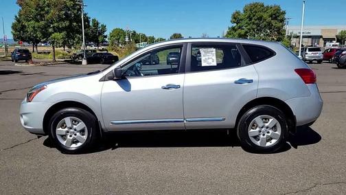 2014 Nissan Rogue Select S