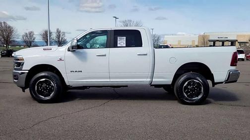 2026 RAM 2500 Laramie
