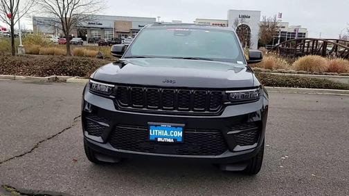 2025 Jeep Grand Cherokee Altitude