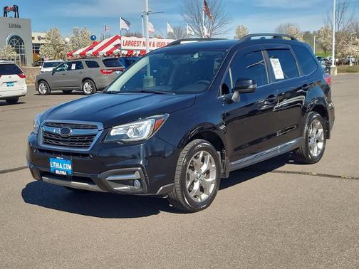 2017 Subaru Forester 2.5i Touring
