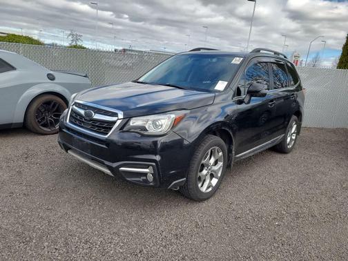 2017 Subaru Forester 2.5i Touring