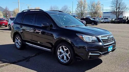 2017 Subaru Forester 2.5i Touring