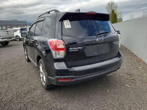 2017 Subaru Forester 2.5i Touring
