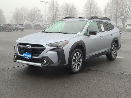 2023 Subaru Outback Limited XT