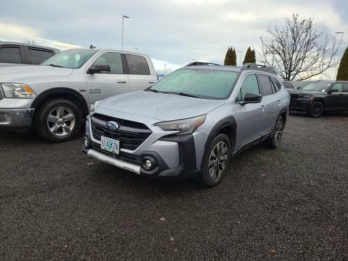 2023 Subaru Outback Limited XT