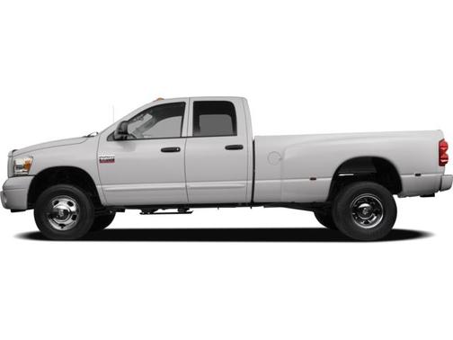 GLD/Gold 2007 Dodge Ram 3500 SLT