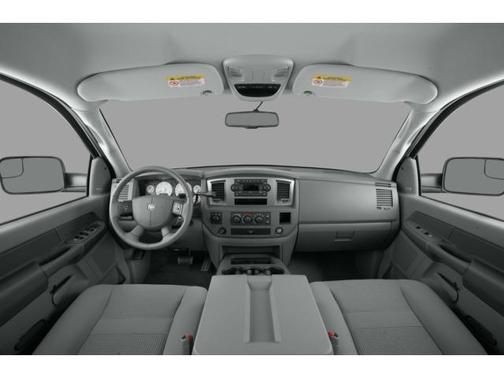 GLD/Gold 2007 Dodge Ram 3500 SLT