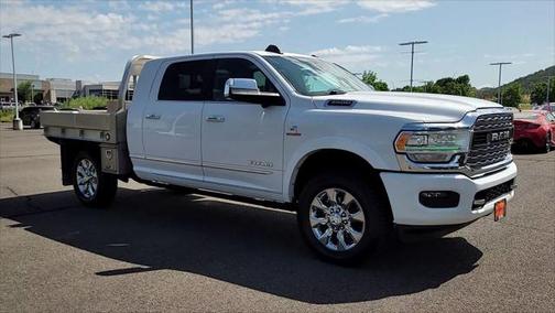 2019 RAM 3500 Limited