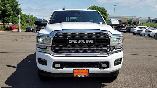 2019 RAM 3500 Limited