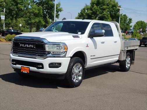 2019 RAM 3500 Limited