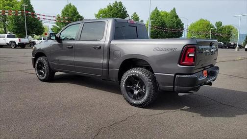 2025 RAM 1500 Warlock