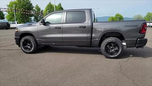 2025 RAM 1500 Warlock
