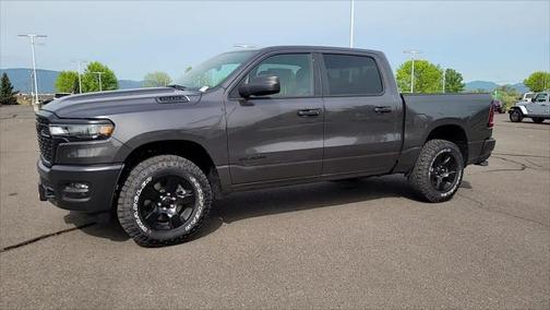 2025 RAM 1500 Warlock