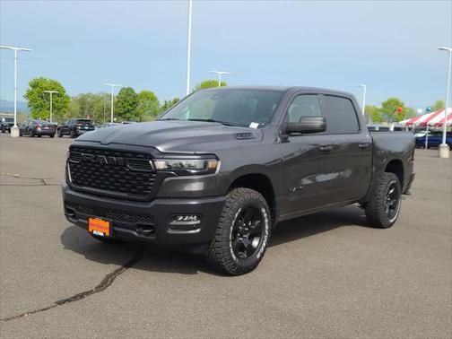 2025 RAM 1500 Warlock
