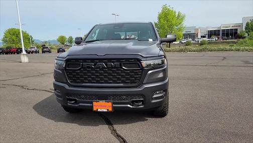 2025 RAM 1500 Warlock