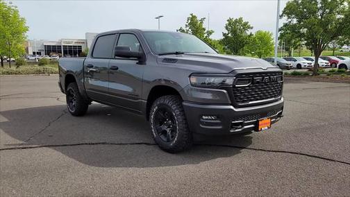 2025 RAM 1500 Warlock