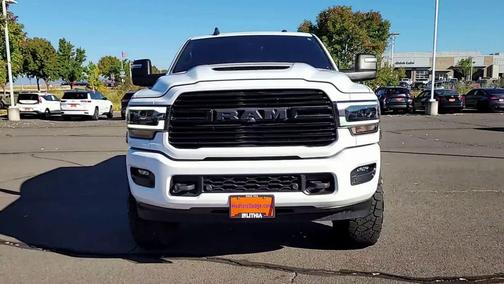 2024 RAM 2500 Laramie