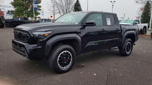 2024 Toyota Tacoma TRD Off Road