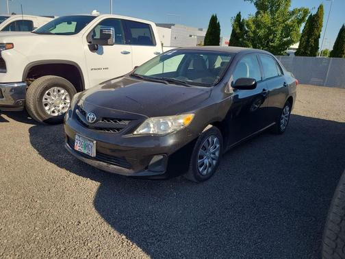 2012 Toyota Corolla LE