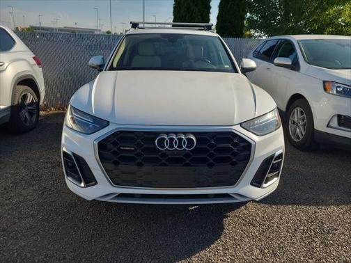2024 Audi Q5 45 S line Premium Plus