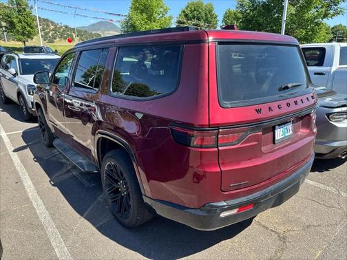 2022 Jeep Wagoneer Series III Carbide