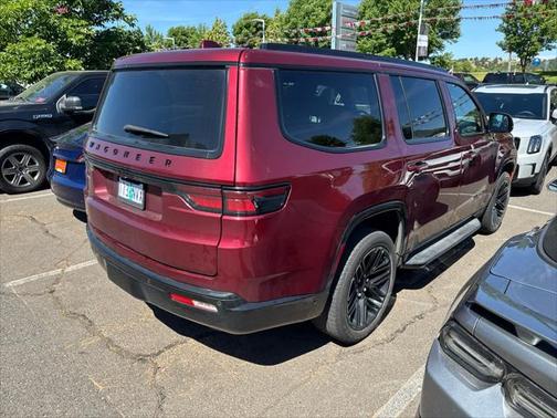 2022 Jeep Wagoneer Series III Carbide