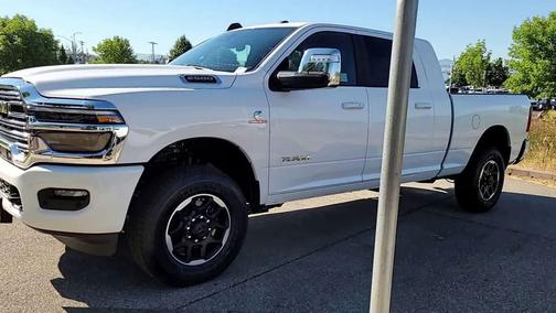 2026 RAM 2500 Laramie