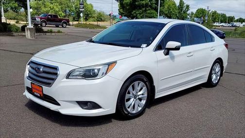 2015 Subaru Legacy Premium
