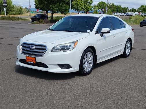 2015 Subaru Legacy Premium
