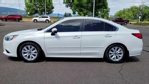 2015 Subaru Legacy Premium