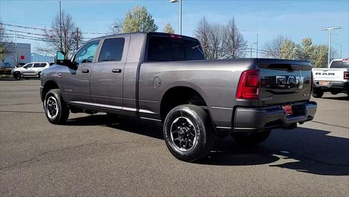 2025 RAM 2500 Laramie