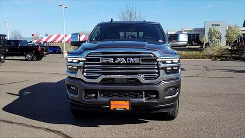 2025 RAM 2500 Laramie