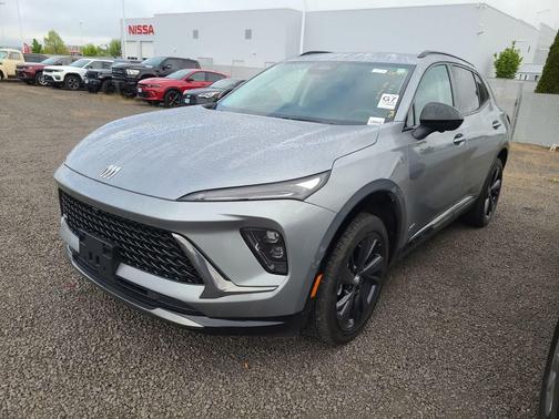 2025 Buick Envision Sport Touring