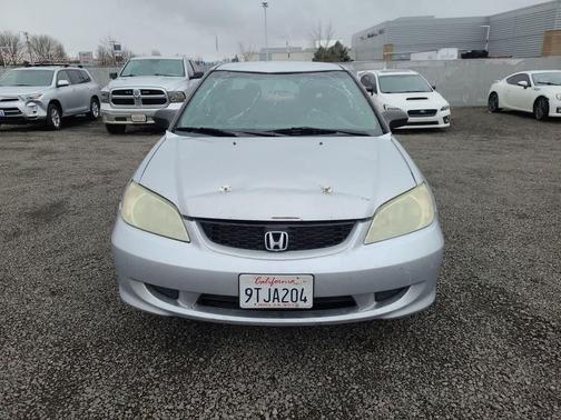 2005 Honda Civic HX