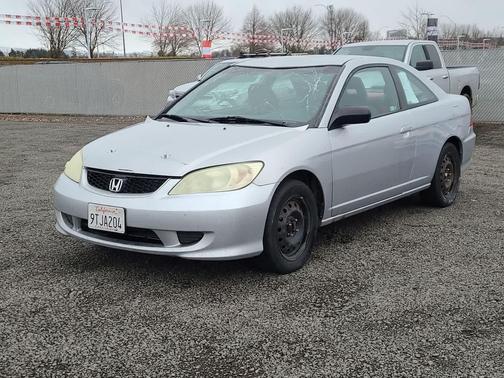 2005 Honda Civic HX