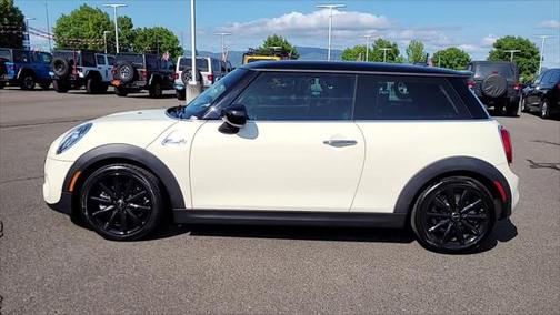 2020 MINI Hardtop Cooper S
