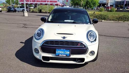 2020 MINI Hardtop Cooper S