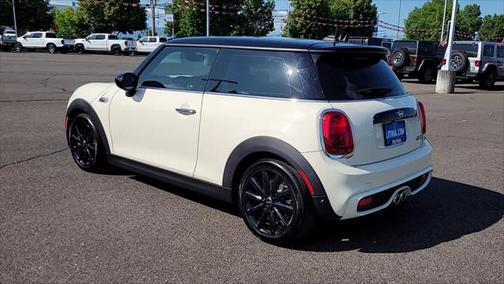 2020 MINI Hardtop Cooper S