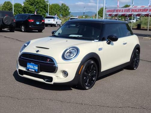 2020 MINI Hardtop Cooper S