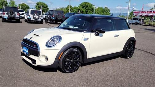 2020 MINI Hardtop Cooper S