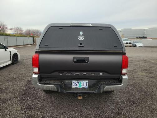 2017 Toyota Tacoma TRD Off Road